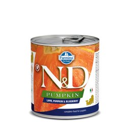 N&D konzerve za pse - Bundeva, jagnjetina i borovnica 285g