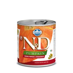 N&D konzerve za pse - Bundeva, piletina i nar 285g