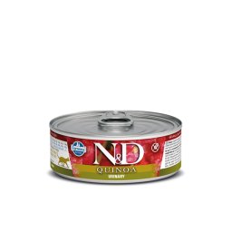 N&D konzerve za mačke Quinoa - Urinary 80g