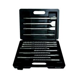 FIELDMANN FDV 9151 SDS set burgija i dleta (13 delova)