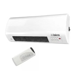 PTC nazidna keramička grejalica 2000W ISKRA PTC-2021L