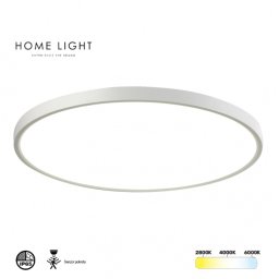 LED PLAFONJERA L7760-18W CCT SENZOR (LV18W) BELA NEW