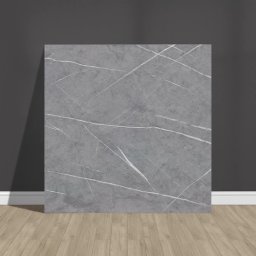 3D tapete - Silver Mist Granit