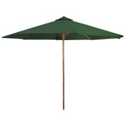 Fieldmann FDZN 4014 suncobran drveni zeleni 3m
