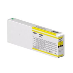 Epson ink cartridge C13T55K400 yellow (700ml)