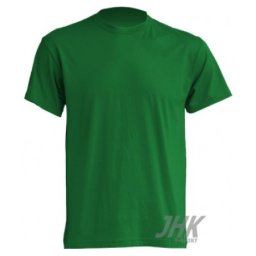 JHK muška t-shirt majica kratki rukav kelly green veličina m ( tsra150kgm )