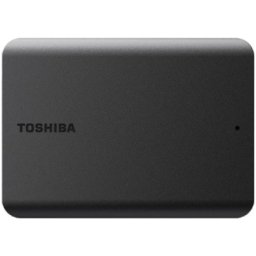 Toshiba Canvio basics 2.5 4TB black, USB 3.2 ( HDTB540EK3CA )