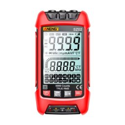 Diy more Digitalni smart multimetar ( SZ02 )