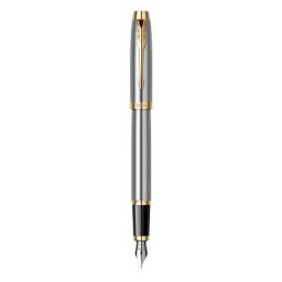 Parker nalivpero royal im brushed metal gt ( PK31656 )