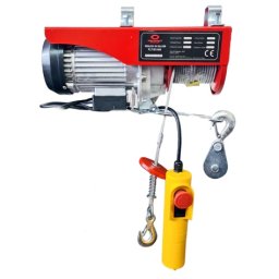 Prolinetech plt/ds800 dizalica sa sajlom - vrabac 400/800kg germany style ( PLT/DS800 )
