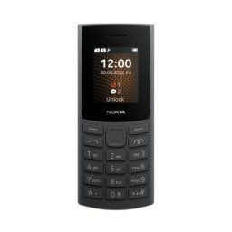 Nokia 105 4g (2024) crni full org Mobilni telefon ( R1544 )