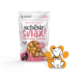 Schesir Snax Pork 60g, Poslastica Za Mačke Sa Svinjetinom