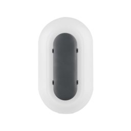 Zidna LED lampa 18/15/10W prom. boja svetla IP65