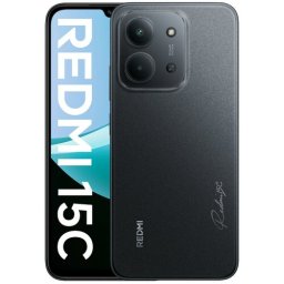 Xiaomi Redmi 15C 4/256GB Midnight Black