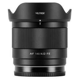 Viltrox AF 14mm f/4 Air FE