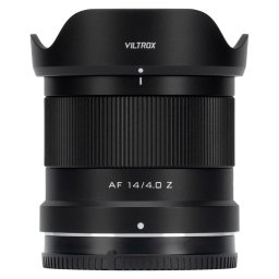 Viltrox AF 14mm f/4 Air Z