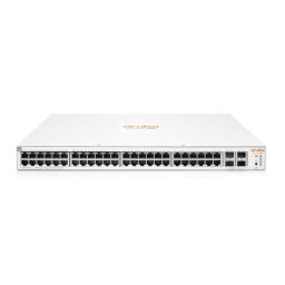 HP aruba IOn 1930 48G Class4 PoE 4SFP/SFP+370W JL686A ( 0001324556 )