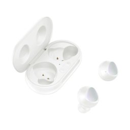 Slusalice bluetooth buds+ bele ( SL1233 )