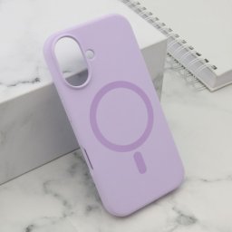 Futrola pure magsafe za iphone 16 (6.1) ljubicasta ( F117416 )