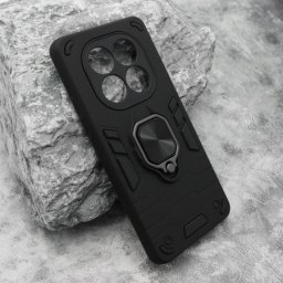Futrola square ring za xiaomi redmi note 14 pro 4g crna ( F119727 )