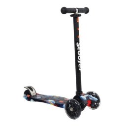 Jungle trotinet Galaxy ( 40010796 )