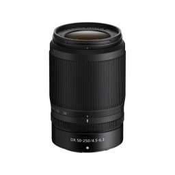Nikon Z 50-250mm f/4.5-6.3 VR DX objektiv