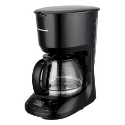 Heinner black chatt hcm-d750gcbk 750w 1.25l Aparat za filter kafu