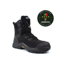 Lavoro Radna cipela-čizma s.a.s. black boot, duboka, vel.39 ( 60799 )