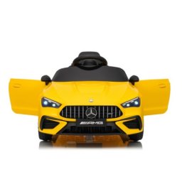Dečiji automobil na akumulator - Mercedes AMG CLE 53 Žuti ( 12704 )