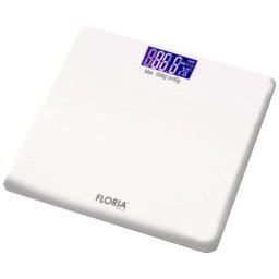 Floria ZLN7683 Vaga staklena, digitalna, do 180 kg