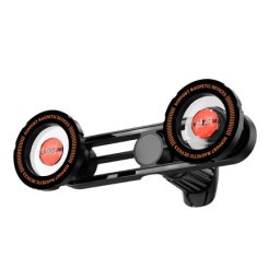 Moxom mx-vs157 (za dva telefona) ventilacija crni Drzac za mobilni telefon ( D2068 )