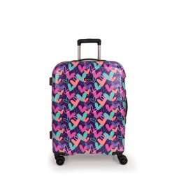 Gabol Kofer srednji 47x66x25 cm ABS+PC 65,2l-3,6 kg Kokoro ( 16KG237846 )