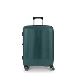 Gabol proširivi Kofer srednji 45x65x27/30cm Polypropilen Brooklyn 70/77,8 l-3,4 kg tamno zelena ( 16KG123946FB )