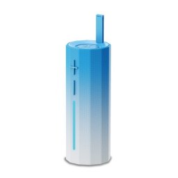 Moxom mx-sk97 rgb plavi Zvucnik bluetooth ( ZV1245 )