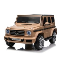 Mercedes Benz G500 automobil na akumulator khaki ( 13405 )