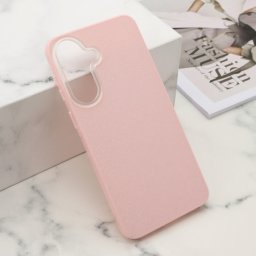 Futrola glow dust za samsung a576b galaxy a57 5g roze ( F124340 )