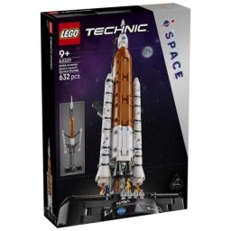 Lego TECHNIC Nasa Artemis – Raketa svemirskog sistema za lansira ( 1045175 )