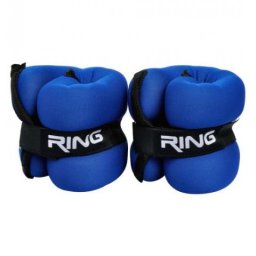 Ring tegovi za noge 2x1,5 kg RX AW 2201
