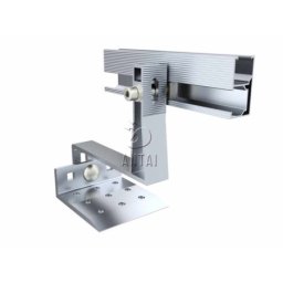 Antai konstrukcije za SE za krovove od crepa, alu kuka, set za 6 panela, v.2 ( ANT-HOOK6V2 )