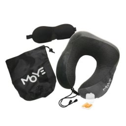 Moye Neck Pillow Grey ( 050648 )
