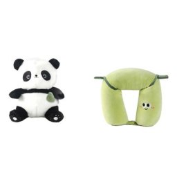 Moye 2 in 1 Pillow Panda ( 070457 )
