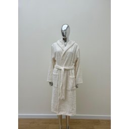 Dekordom Bade mantil natur l/xl - ivory ( 025452 )