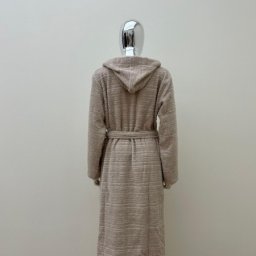 Dekordom Bade mantil natur xxl/xxxl - beige ( 025458 )