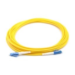 LanPlus Patchcord LC/UPC-LC/UPC SM G.657A1, Simplex 3.0mm 2.0m ( 6068 )