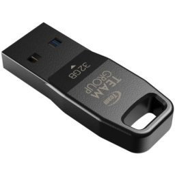 TeamGroup ts5332gb01 s5 usb 3.2 gen1 flash drive black 32gb