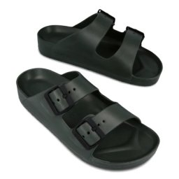 Grubin 3233700 kairo ligh ženska papuča-eva zlatna sa šnalom 42 ( A105367 )