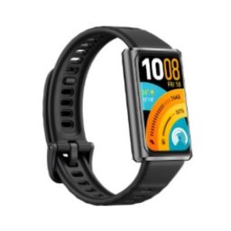Huawei band 11 pro aluminium black smart narukvica