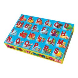Pangraf #1-bukab kocke abeceda ( 10062 )