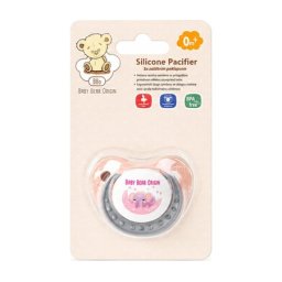Bbo varalica za bebe (0-6m) – grey ( 45538SGY )