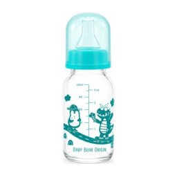 Bbo flasica classic staklena (120ml) – green ( 44673GG )